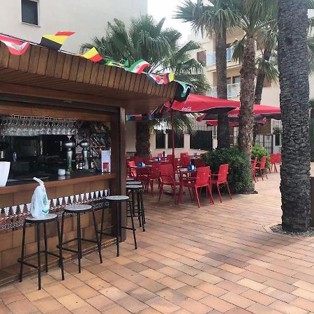 デニアRetiro Beachアパートメント エクステリア 写真