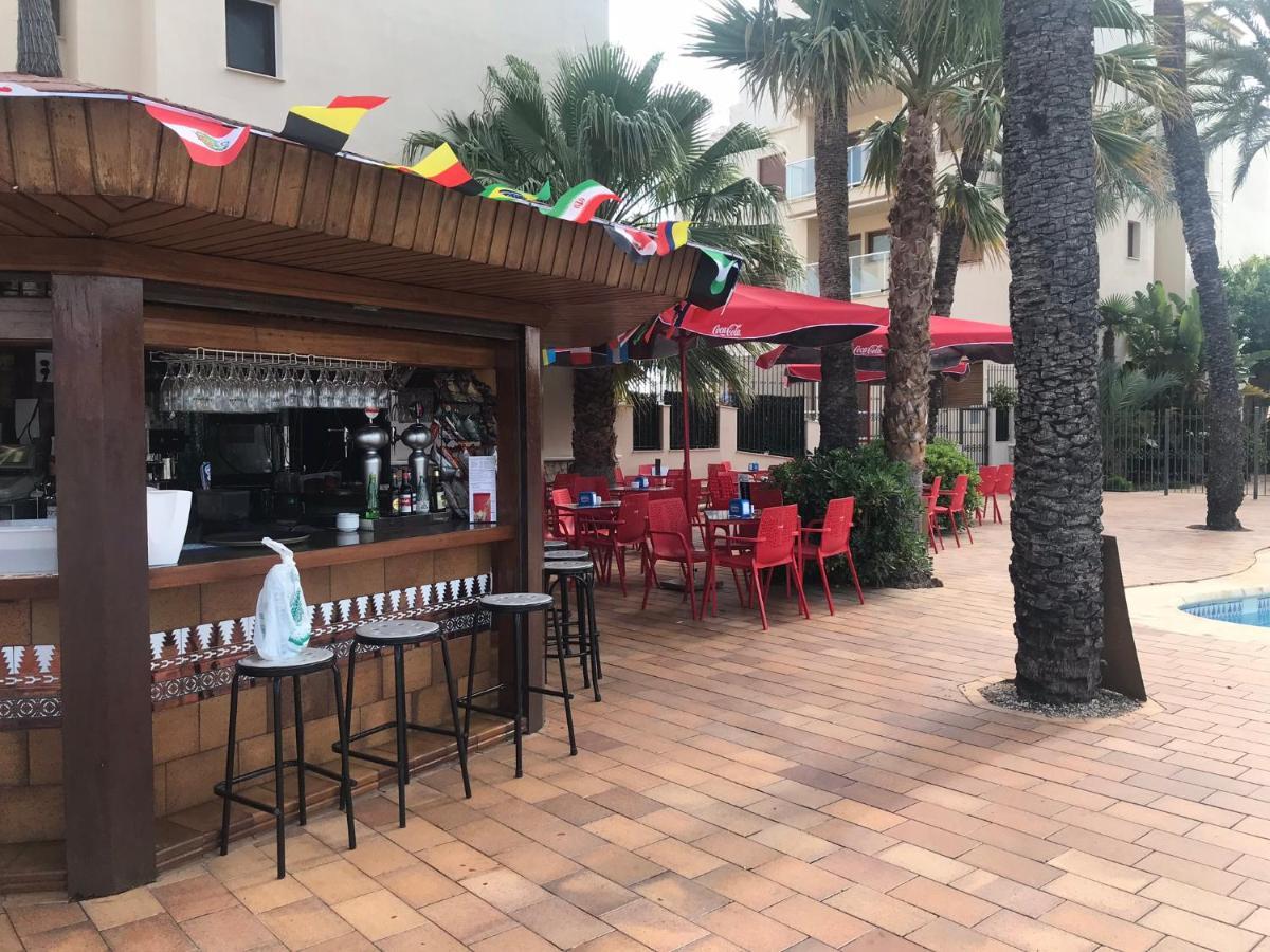 デニアRetiro Beachアパートメント エクステリア 写真